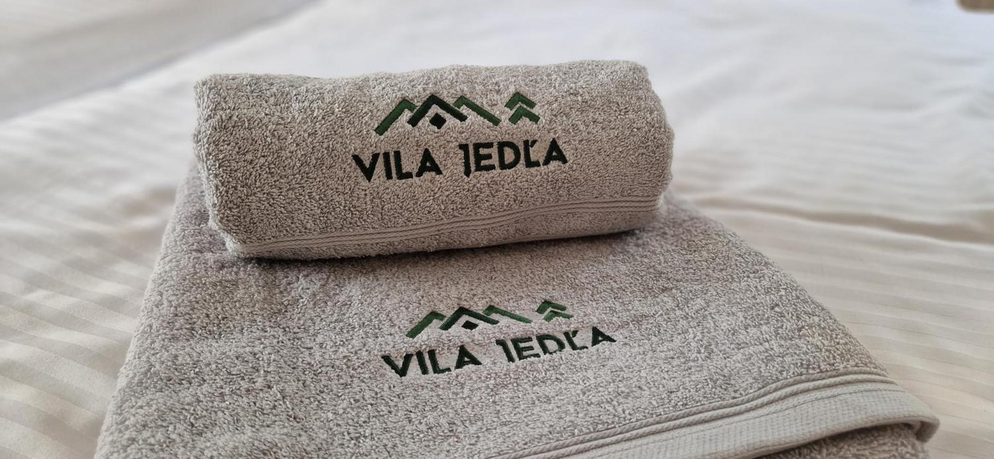 Vila Jedla Vysoké Tatry Buitenkant foto